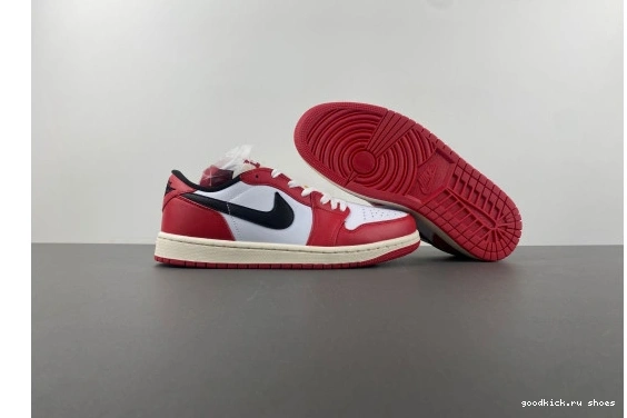 Jordan “Chicago” 1 HQ6998-600  Air  HQ6998-600 OG Low 0219